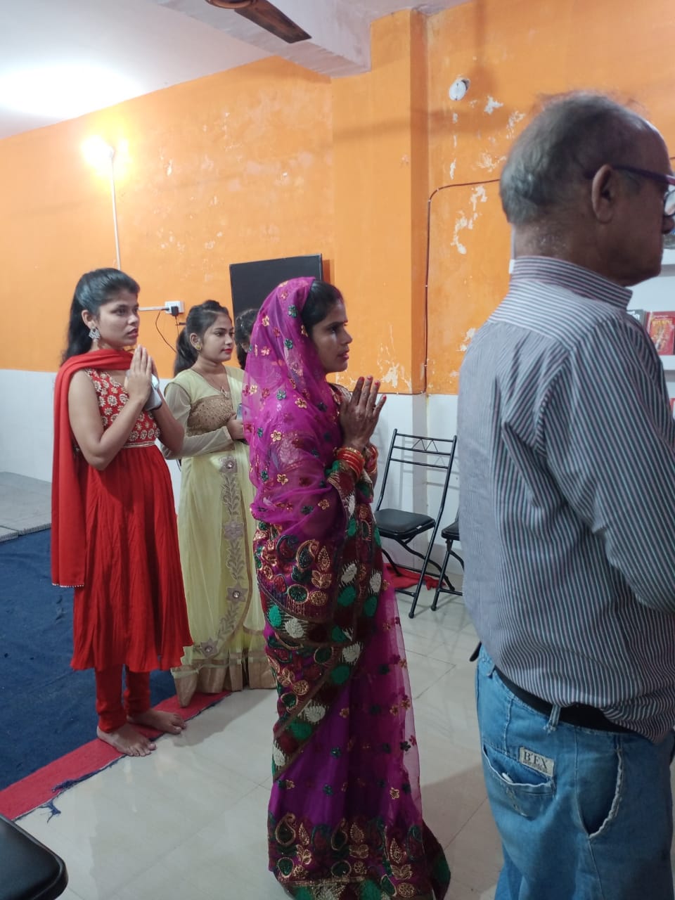 sai sandhya bhajan